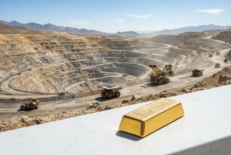 Agnico Eagle lehnt Teilnahme an Barrick-IPO in Nordamerika ab