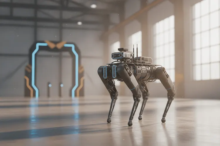 USA verbieten Import ausländischer Roboter wegen Spionagegefahr