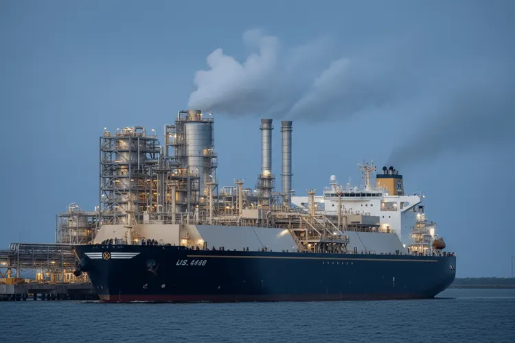 US-LNG-Exporte auf Rekordniveau – Strompreise steigen drastisch