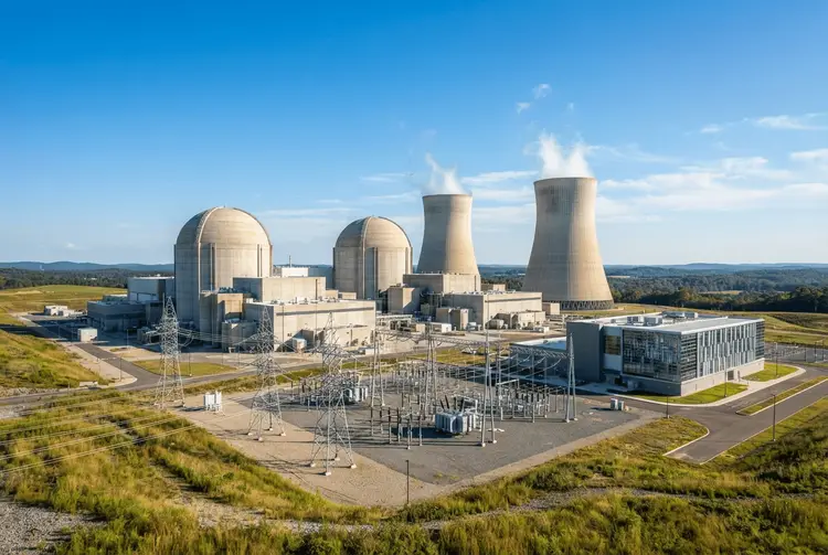Google und Oracle investieren Milliarden in US-Atomkraftwerke