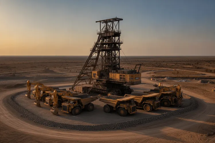 UASA erzielt zweijähriges Lohnabkommen bei Kopanong Goldmine