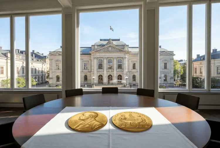 Wirtschaftsnobelpreis 2026 geht an Hall und Woodford aus USA