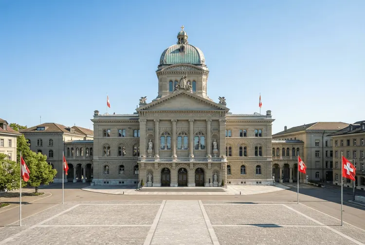 Schweizer Parlament stimmt über UBS-Bankenregulierung ab
