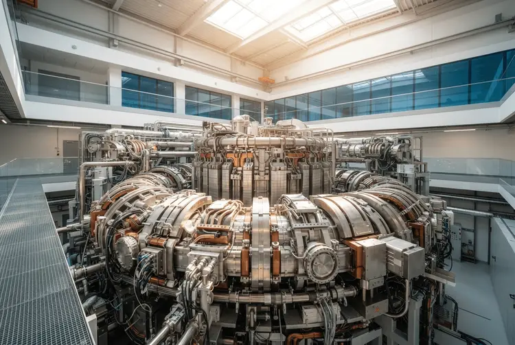 Kernfusion: Westen holt im Wettlauf mit China auf
