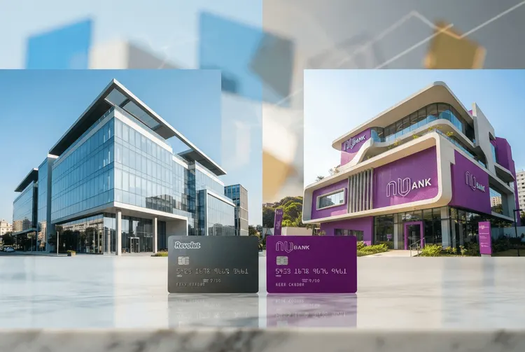 Revolut und Nubank im Duell um den US-Bankingmarkt