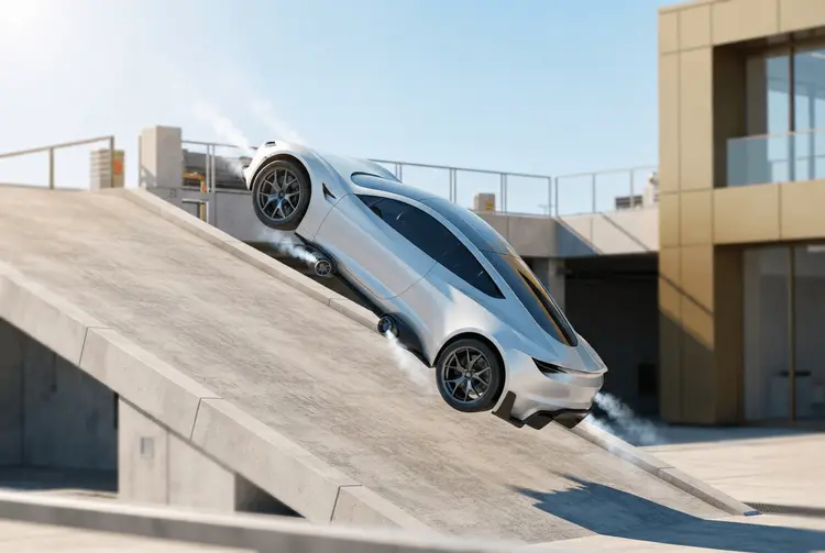 Tesla-Aktie: Was 1.000 Dollar in drei Jahren wert sein könnten