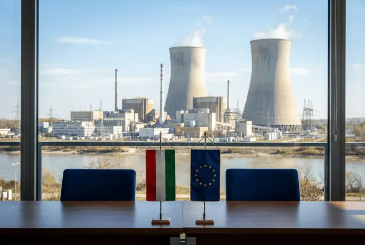 Exklusiv: Ungarn erwägt Ersatz für Rosatom beim Atomprojekt Paks