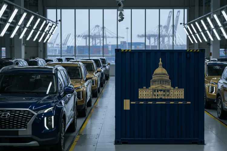 Trump erhöht Zölle auf Südkorea von 15% auf 25%