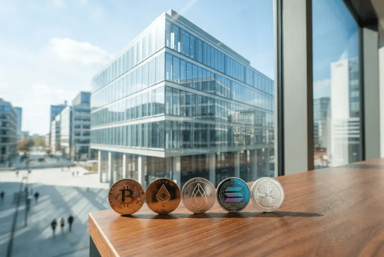 EOS stürzt ab: Kryptowährung verliert 11 Prozent an einem Tag
