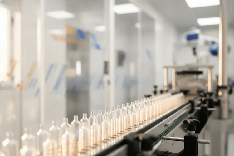 Schott Pharma hebt Jahresprognose nach Einigung im Spritzenstreit an