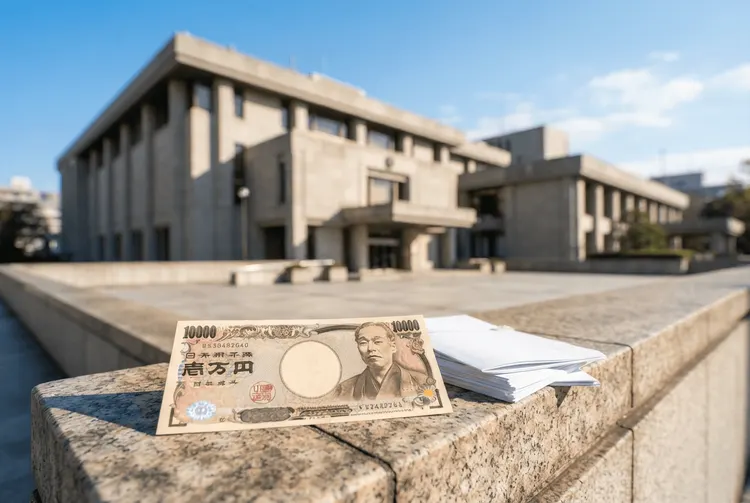 Japans fallendes Messer bei Anleihen bremst Yen-Rückführung