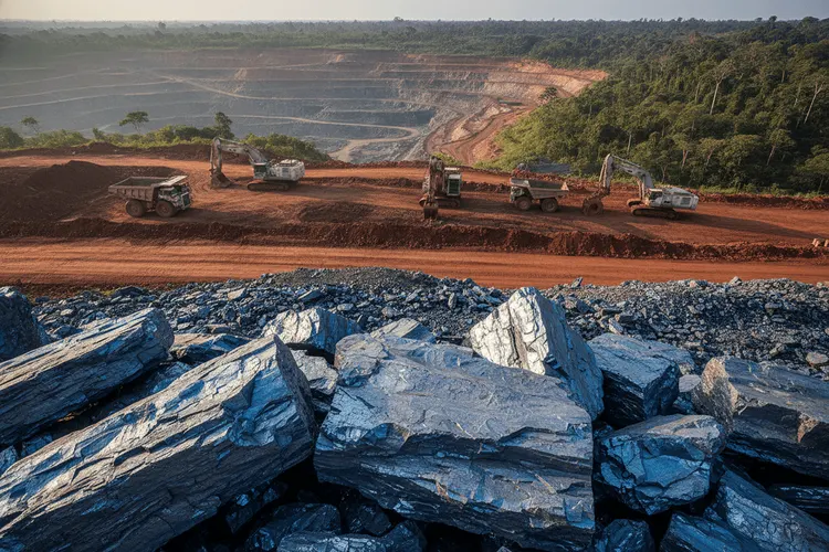 Ebola-Ausbruch im Kongo bremst US-Mineralienpartnerschaft aus