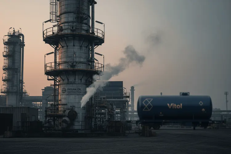 Indian Oil und Vitol: Joint-Venture-Verhandlungen verzögern sich wegen Meinungsverschiedenheiten