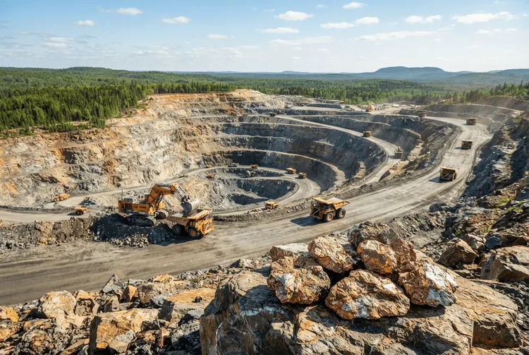 Power Metallic beauftragt BBA mit PEA für Nisk-Projekt