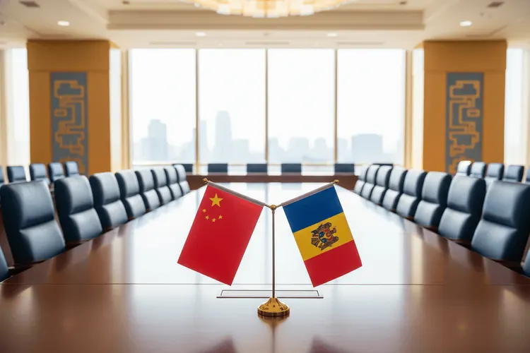 Wang Yi betont Chinas Beziehungen zu Moldau trotz Ukraine-Differenzen
