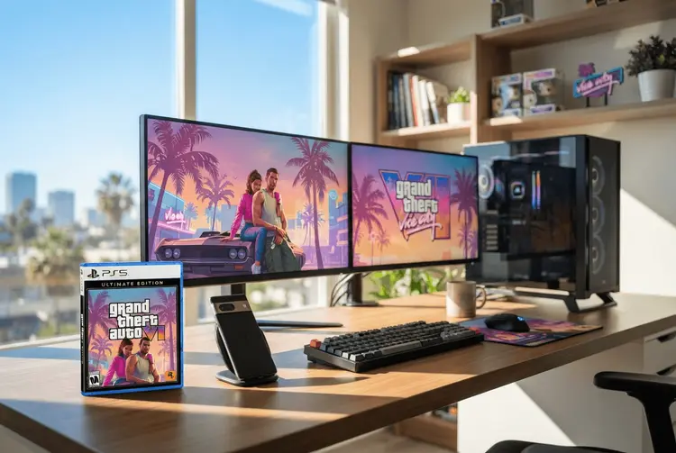 GTA 6: Fast ein Fünftel der Fans nimmt sich frei