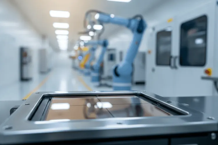 SK hynix Aktie steigt fast 8 Prozent – KI-Speichermangel als Treiber