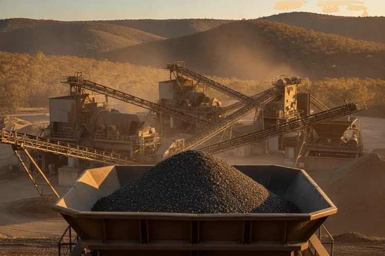 Larvotto sichert Goldkonzentrat-Abnahme mit Glencore für Hillgrove