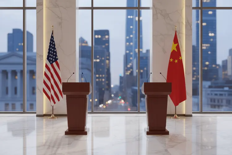 USA und China: Führungsanspruch ohne globale Verantwortung übernehmen