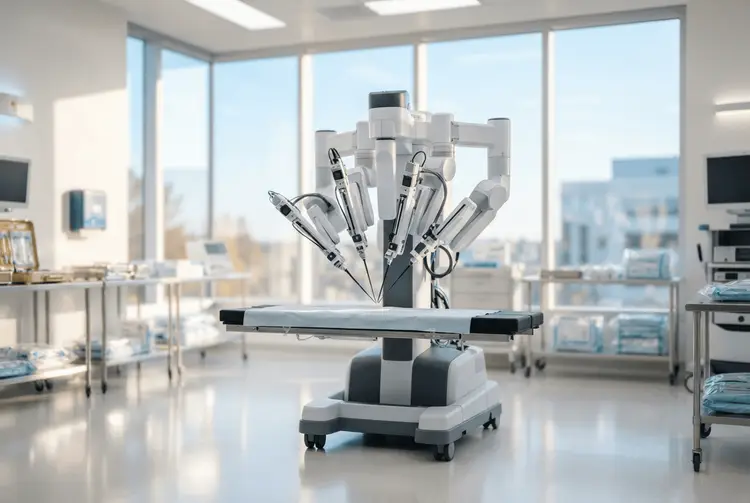 3 Wall-Street-Analysten sehen Intuitive Surgical bei 500 Dollar