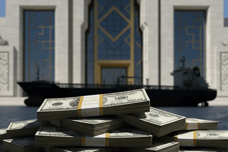 Venezuela: Banken erhalten 300 Millionen Dollar Öleinnahmen