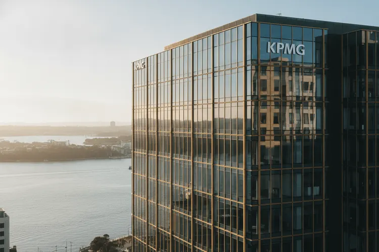 KPMG Australien dementiert Entscheidung über 1.000 Stellenstreichungen