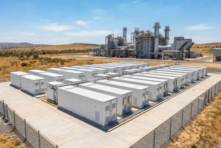 Südafrika ebnet Weg für 4.600 MW Batteriespeicher und 5.000 MW Gas-zu-Strom