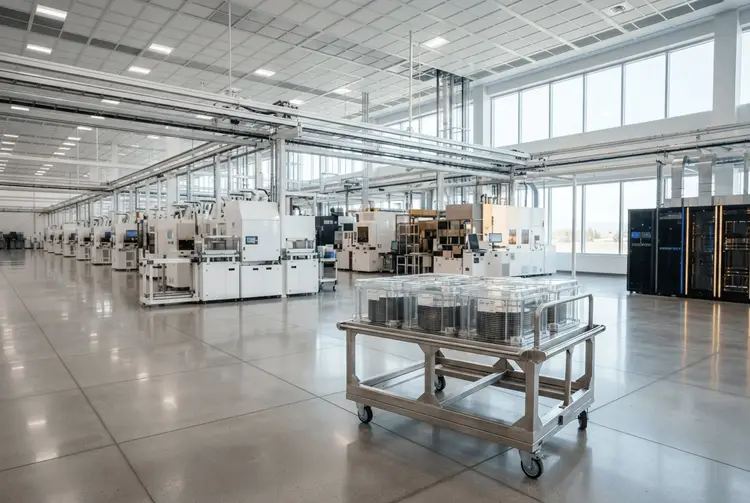 Micron-Management rechnet mit zunehmenden Chip-Engpässen bis 2028