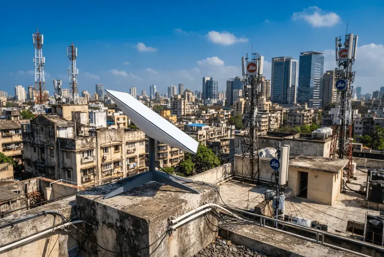 Musk verspricht erschwingliches Starlink in Indien vor Jio-Börsengang