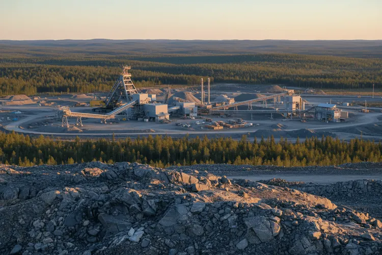 Agnico Eagle konsolidiert finnische Goldprojekte mit drei Transaktionen