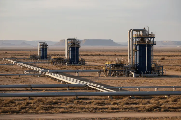 Kinetik Holdings: Aktie steigt nach Übernahmeinteresse von Western Midstream