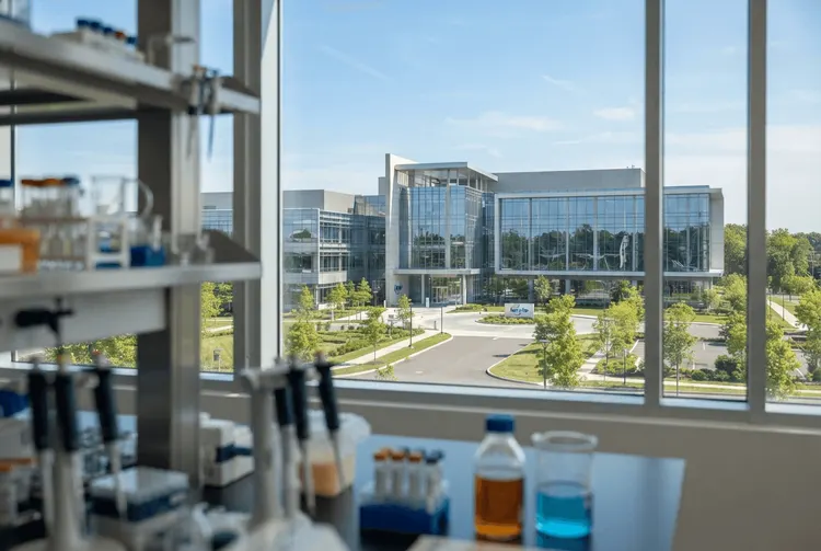 Incyte-Aktie: Kaufpunkt naht nach starkem IBD-Rating