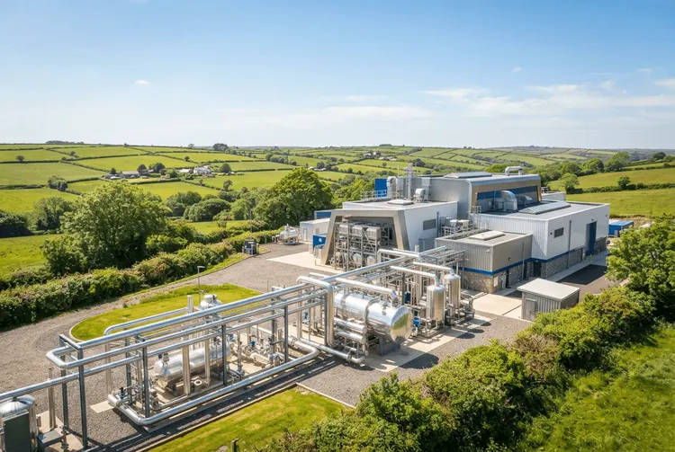 Britischer Staatsfonds DRIVE35 soll neue Lithiumversorgung in Cornwall vorantreiben