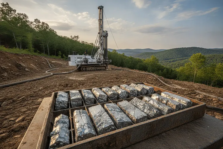 Metalsource Mining beauftragt Kommunikationspartner für Silbermine-Exploration