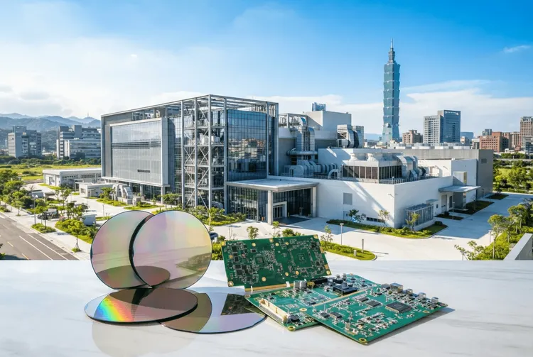 Taiwan-Aktien steigen auf Dreimonatshoch – Gewinner und Verlierer
