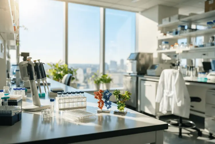 Summit-Aktien steigen stark nach 2 Milliarden Dollar von AstraZeneca