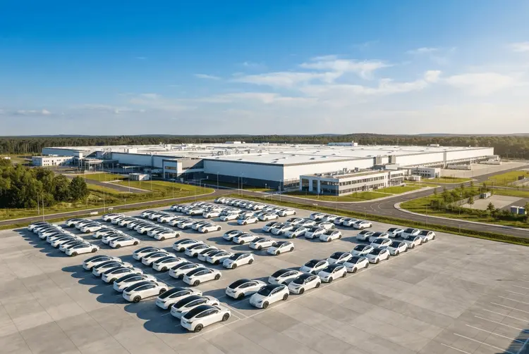 Tesla-Aktie fällt: Musk lässt Anleger auf SpaceX-Klarheit warten