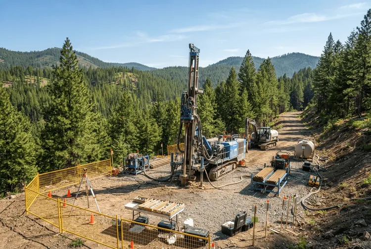 Silver Hammer startet Herbst-Exploration am Silver Strand-Projekt in Idaho