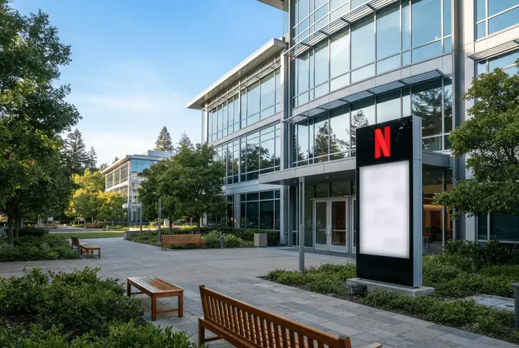 Netflix verliert 300 Milliarden Dollar: Fehlende Hits setzen Streaming-Riesen unter Druck