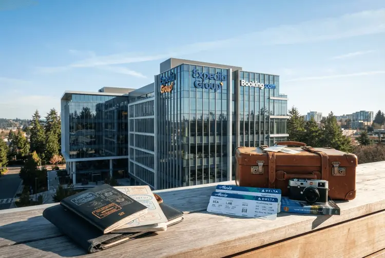 Expedia im Wochenrückblick: Analyse der aktuellen Lage
