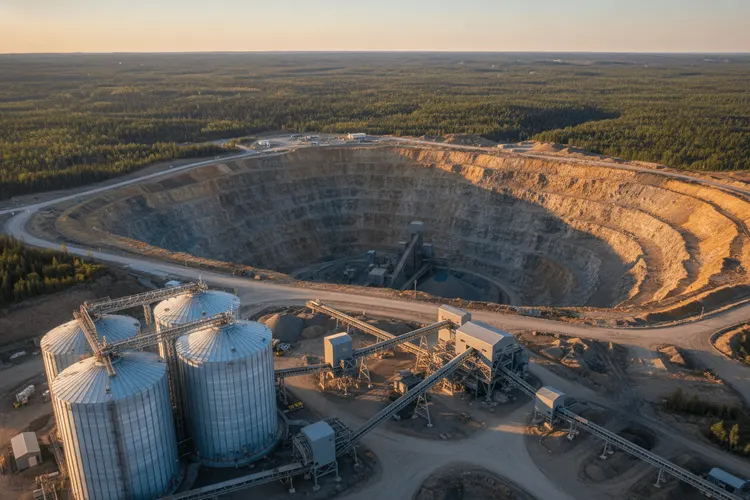Nuvau Minerals begleicht 10-Millionen-Dollar-Zahlung an Glencore