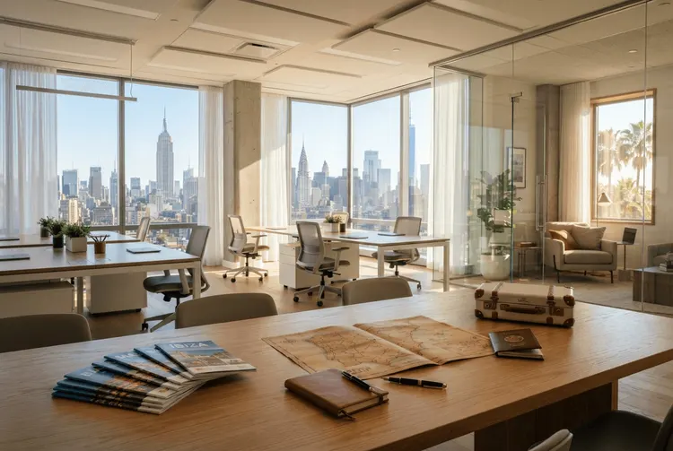 NYC-Startup erlaubt Remote-Monat trotz Vier-Tage-Büropflicht