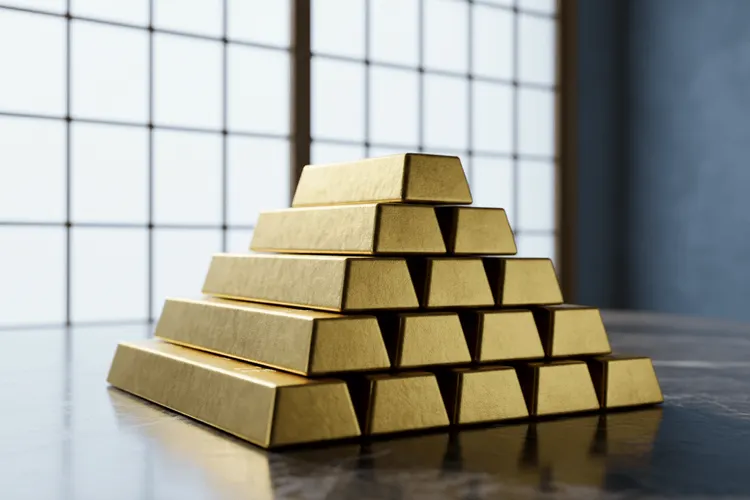 Goldpreis stabilisiert sich nach Yen-Intervention Japans am Devisenmarkt
