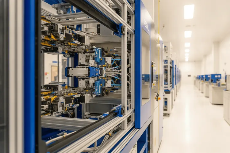 ASML wird wertvollstes europäisches Unternehmen aller Zeiten dank KI-Boom