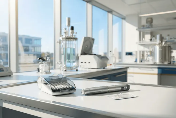 Wettlauf um Abnehm-Medikamente: Novo, Lilly und Biotechs im Rennen