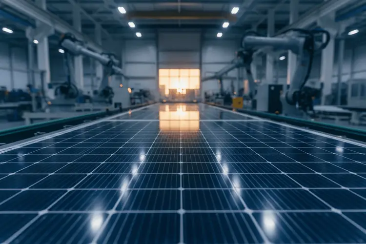 US-Solarhersteller fordern Handelsuntersuchung gegen Qcells wegen Zollumgehung