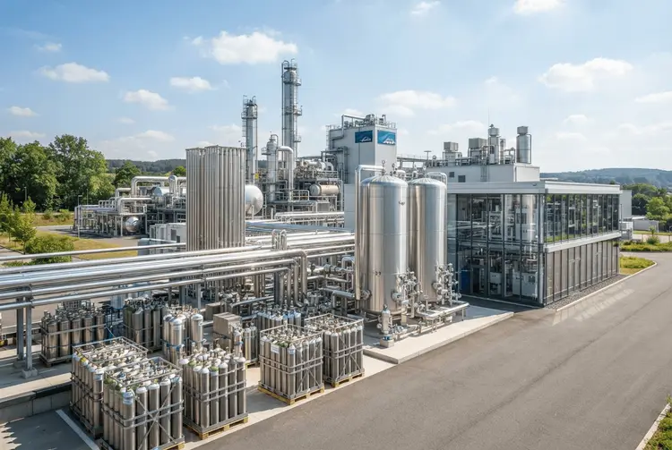 Linde und Air Liquide profitieren vom KI-Boom: Gewinne übertreffen Erwartungen