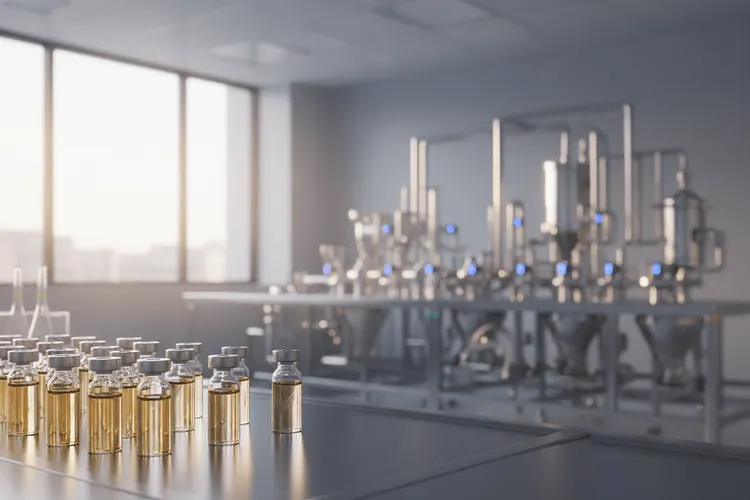 InMed Pharmaceuticals-Aktie verdoppelt sich nach Fusion mit Mentari
