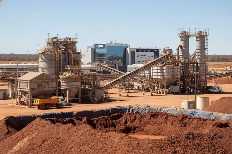 Lynas Rare Earths: CEO Amanda Lacaze tritt zurück
