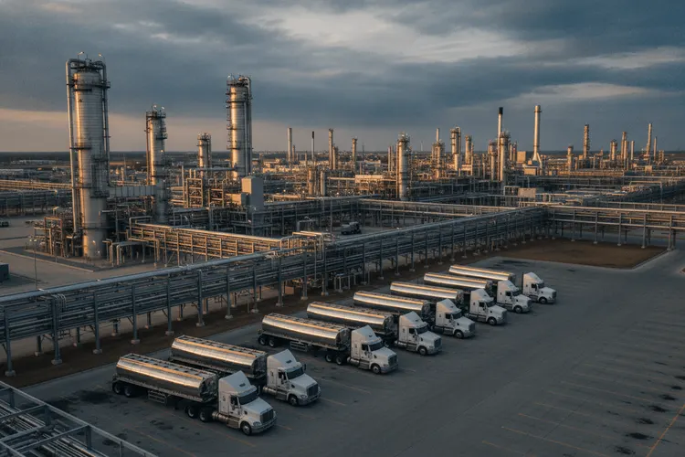 US-Dieselpreise unter Trump höher als unter Biden